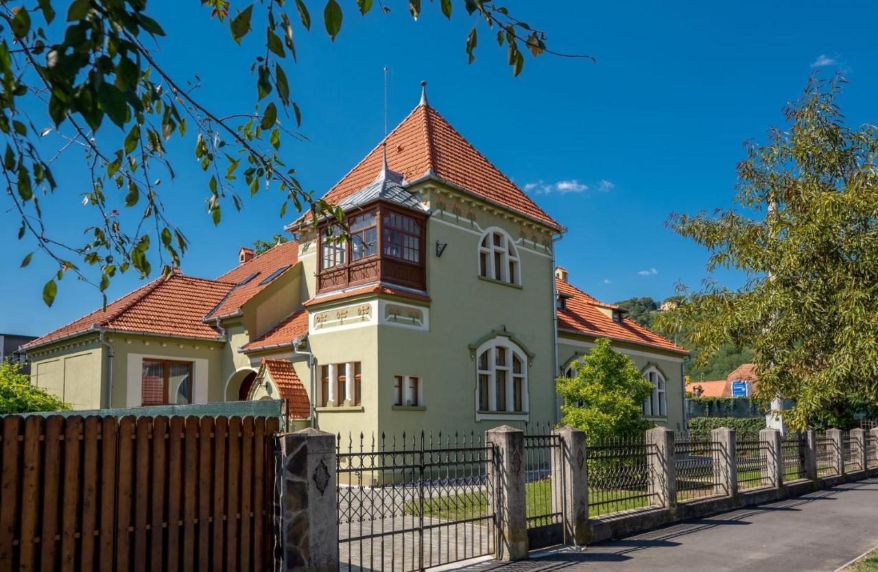 Clasic Haus 锡吉什瓦拉 外观 照片